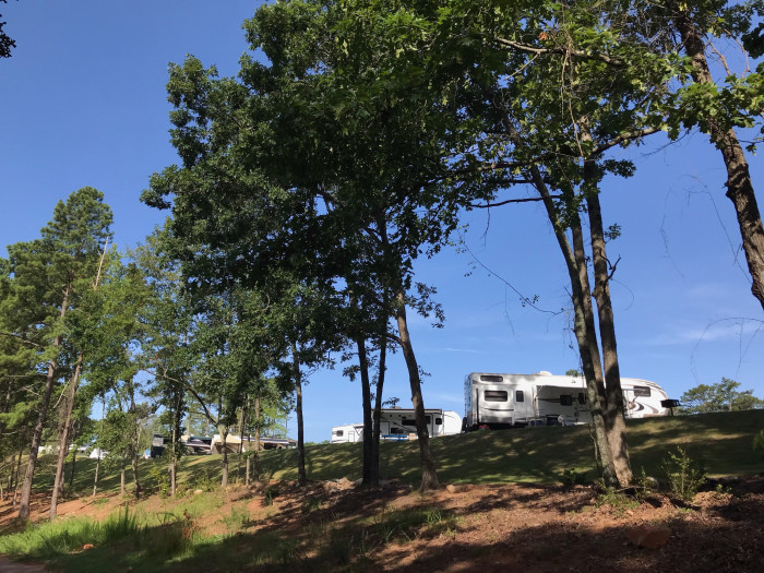 Margaritaville RV Resort at Lanier Islands Buford, GA Campground